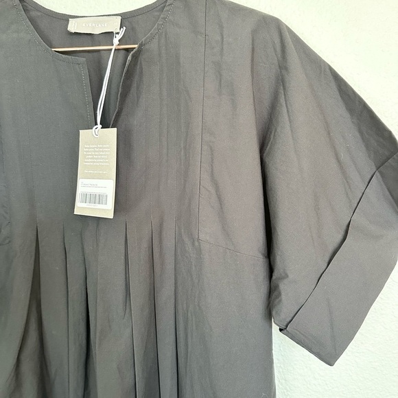Everlane | The Poplin Tunic - Picture 6 of 10